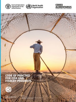 cover image of Code of Practice for Fish and Fishery Products